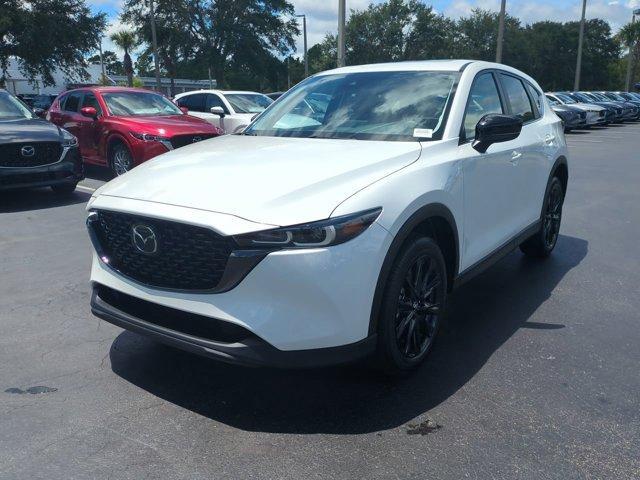 new 2025 Mazda CX-5 car, priced at $34,511