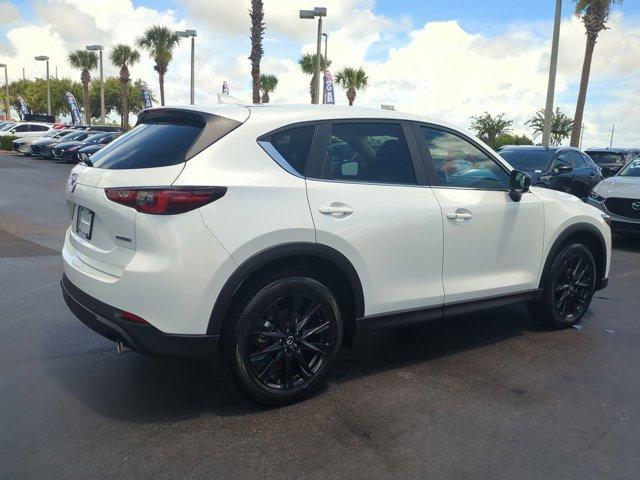 new 2025 Mazda CX-5 car, priced at $34,511