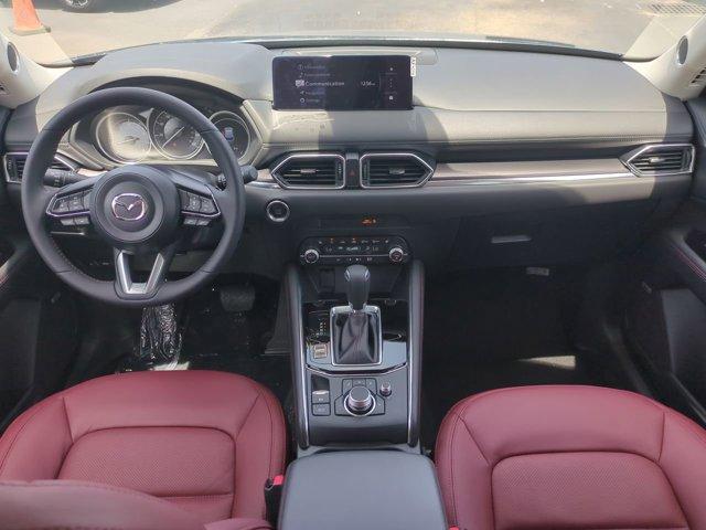 new 2025 Mazda CX-5 car, priced at $34,511