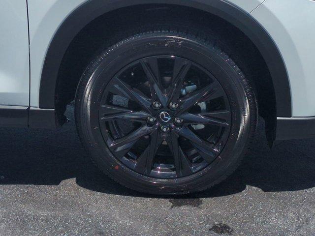new 2025 Mazda CX-5 car, priced at $34,511