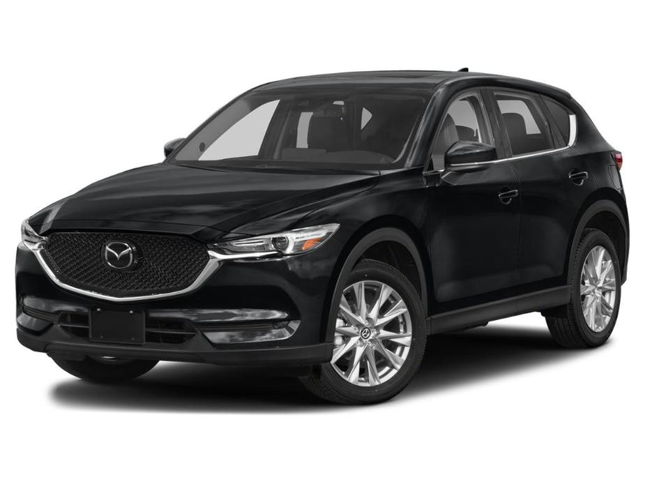 used 2021 Mazda CX-5 car, priced at $23,994