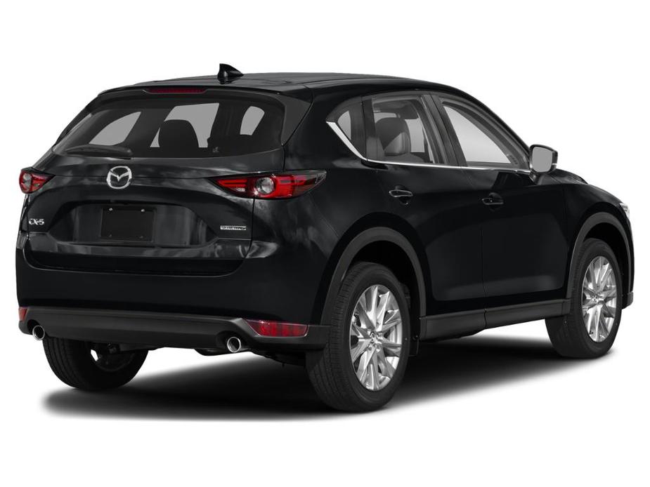 used 2021 Mazda CX-5 car, priced at $22,716