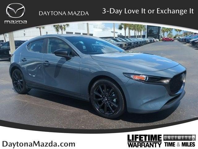new 2025 Mazda Mazda3 car, priced at $31,716