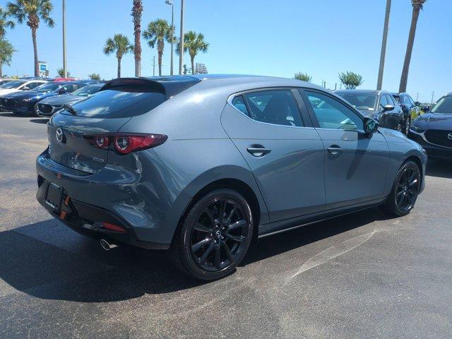 new 2025 Mazda Mazda3 car, priced at $31,716