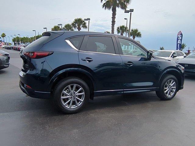 new 2025 Mazda CX-5 car, priced at $31,059