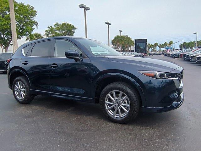 new 2025 Mazda CX-5 car, priced at $31,059