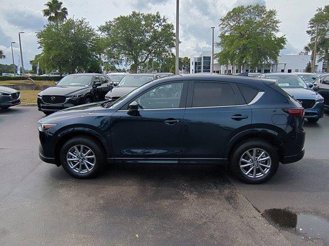 new 2025 Mazda CX-5 car, priced at $31,059