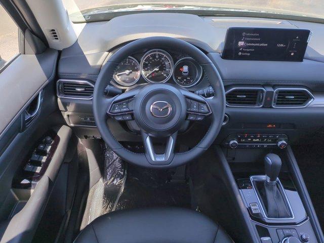 new 2025 Mazda CX-5 car, priced at $31,059