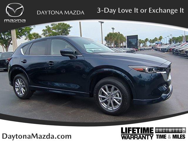 new 2025 Mazda CX-5 car, priced at $31,059