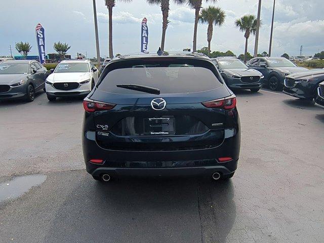 new 2025 Mazda CX-5 car, priced at $31,059