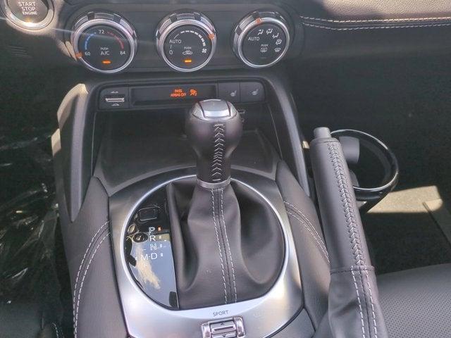 new 2025 Mazda MX-5 Miata RF car, priced at $39,639