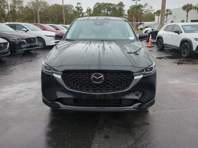 new 2025 Mazda CX-5 car, priced at $32,057