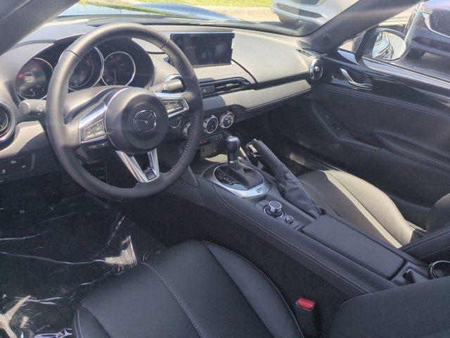 new 2025 Mazda MX-5 Miata RF car, priced at $40,308