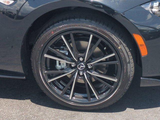 new 2025 Mazda MX-5 Miata RF car, priced at $40,308
