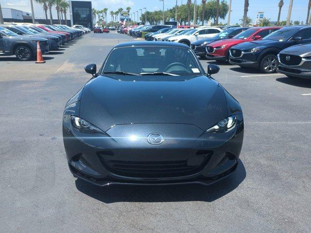 new 2025 Mazda MX-5 Miata RF car, priced at $40,308