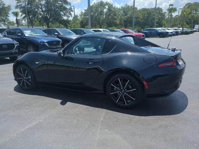 new 2025 Mazda MX-5 Miata RF car, priced at $40,308