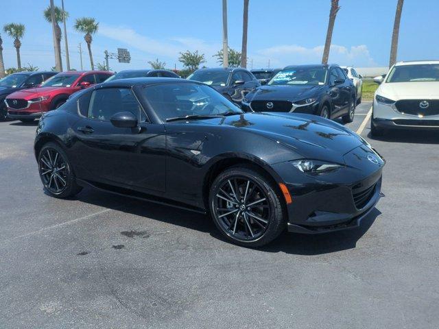 new 2025 Mazda MX-5 Miata RF car, priced at $40,308