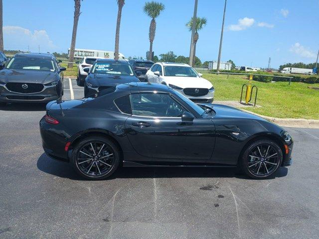 new 2025 Mazda MX-5 Miata RF car, priced at $40,308