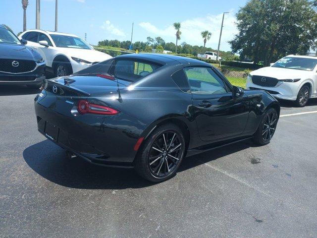 new 2025 Mazda MX-5 Miata RF car, priced at $40,308