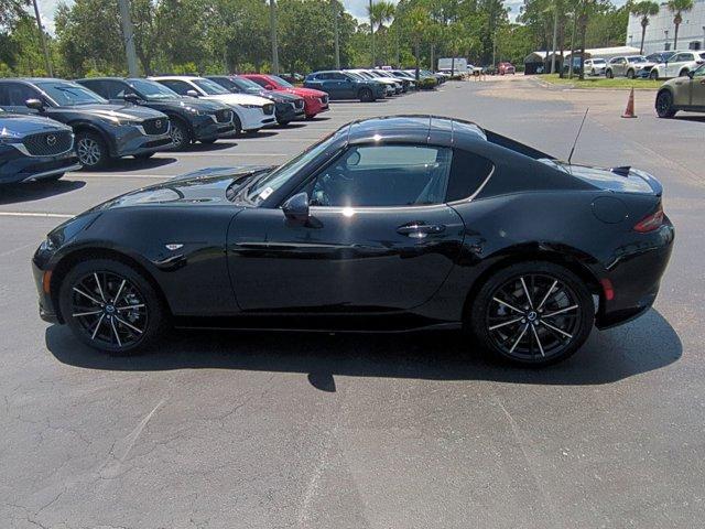 new 2025 Mazda MX-5 Miata RF car, priced at $40,308