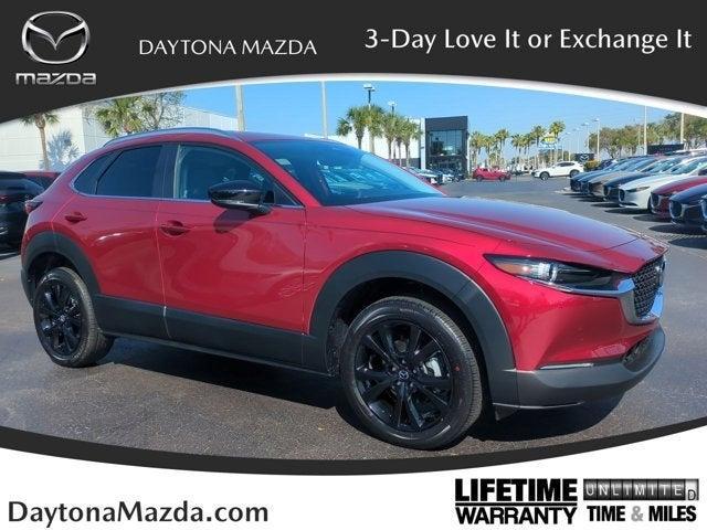 new 2025 Mazda CX-30 car, priced at $27,931