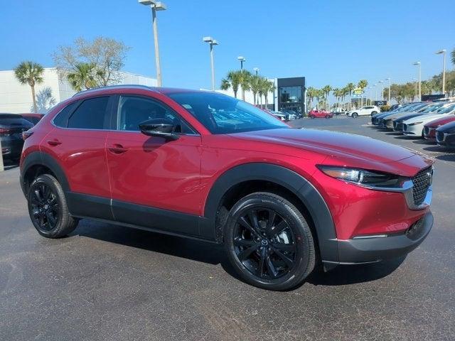 new 2025 Mazda CX-30 car, priced at $27,931