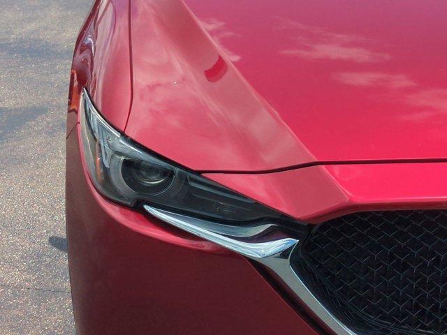 used 2018 Mazda CX-5 car, priced at $19,357