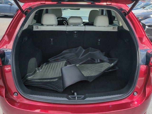 used 2018 Mazda CX-5 car, priced at $19,357