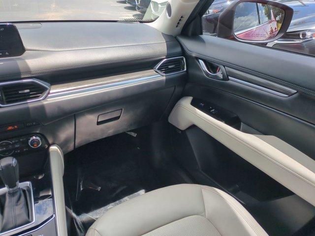 used 2018 Mazda CX-5 car, priced at $19,357
