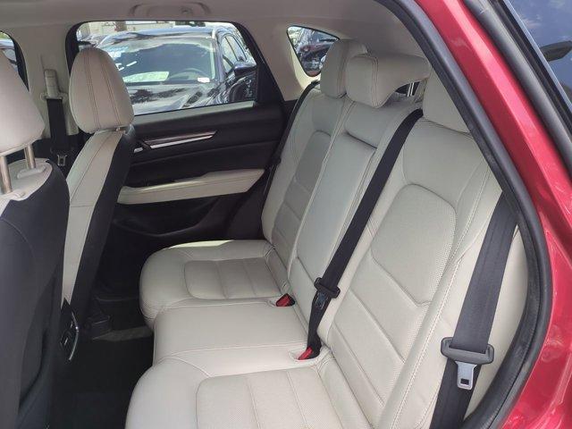 used 2018 Mazda CX-5 car, priced at $19,357