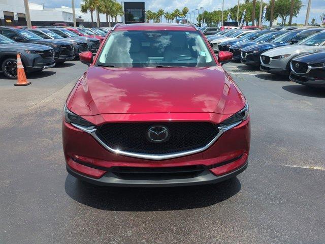 used 2018 Mazda CX-5 car, priced at $19,357