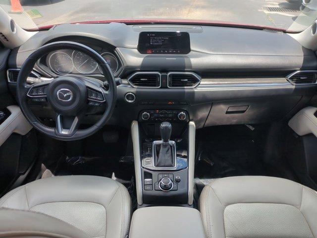 used 2018 Mazda CX-5 car, priced at $19,357
