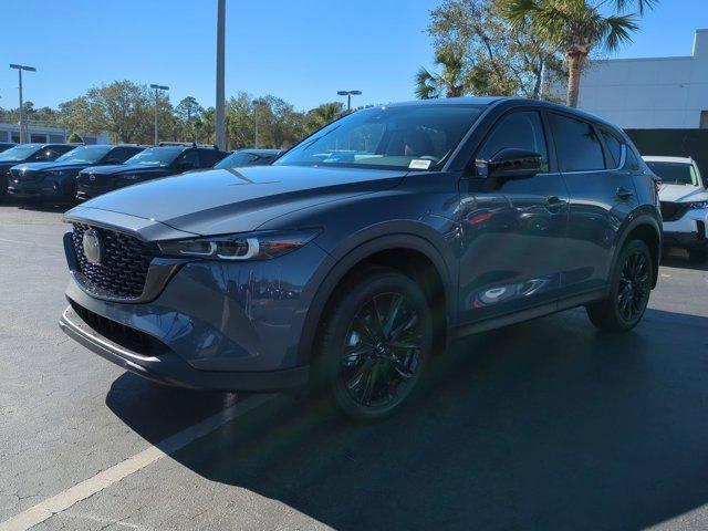 new 2025 Mazda CX-5 car, priced at $33,205