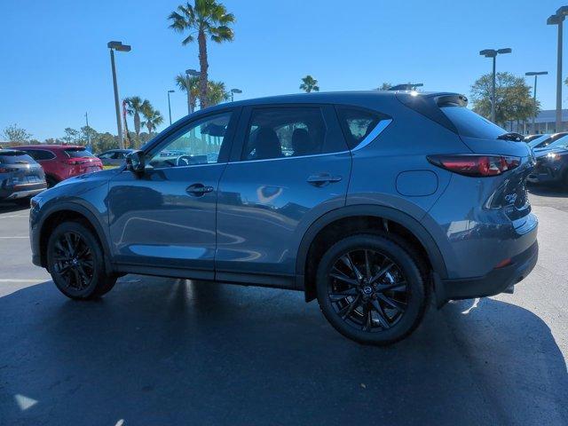 new 2025 Mazda CX-5 car, priced at $33,205