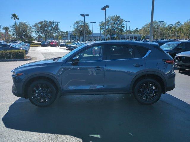 new 2025 Mazda CX-5 car, priced at $33,205