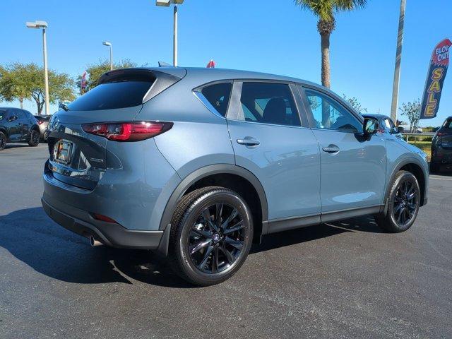 new 2025 Mazda CX-5 car, priced at $33,205