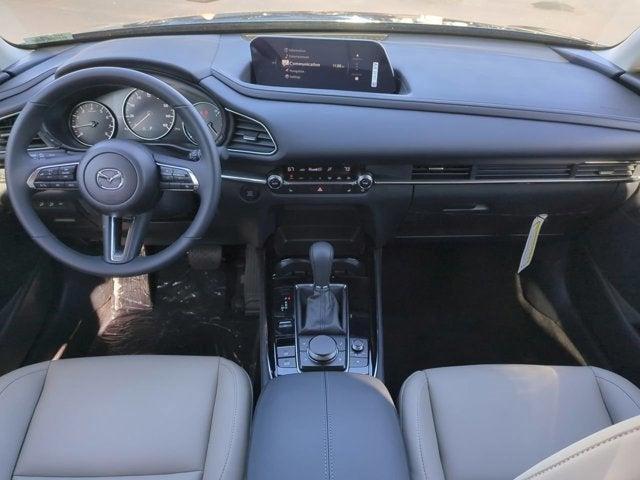 new 2025 Mazda CX-30 car, priced at $29,804