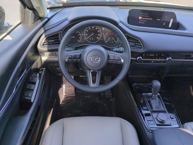 new 2025 Mazda CX-30 car, priced at $29,804