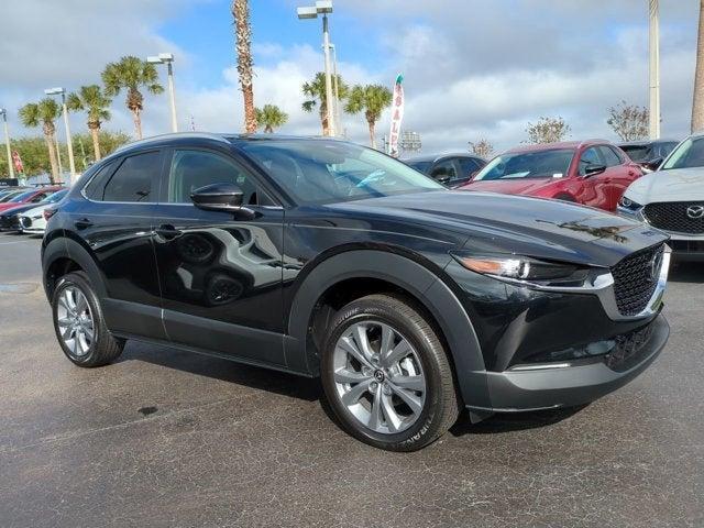 new 2025 Mazda CX-30 car, priced at $29,804