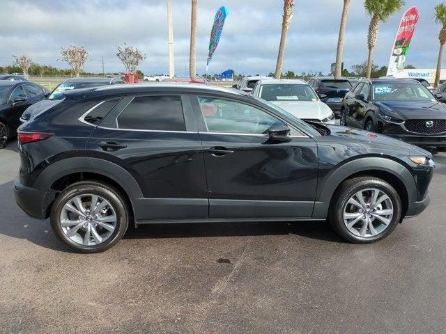 new 2025 Mazda CX-30 car, priced at $29,804