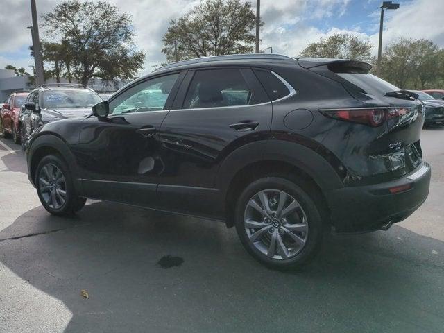 new 2025 Mazda CX-30 car, priced at $29,804