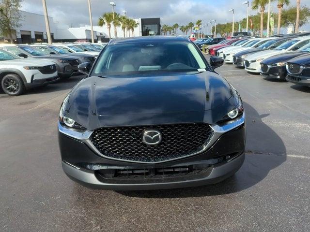 new 2025 Mazda CX-30 car, priced at $29,804