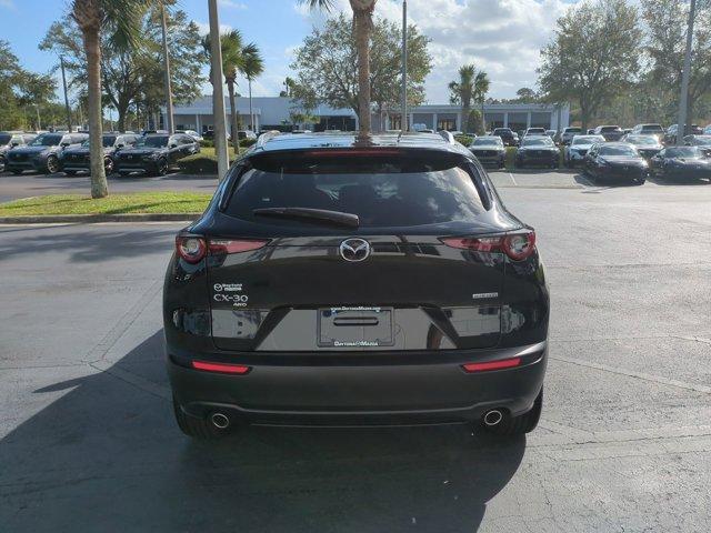 new 2025 Mazda CX-30 car, priced at $27,599