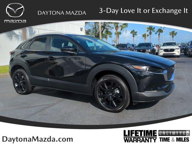 new 2025 Mazda CX-30 car, priced at $27,599