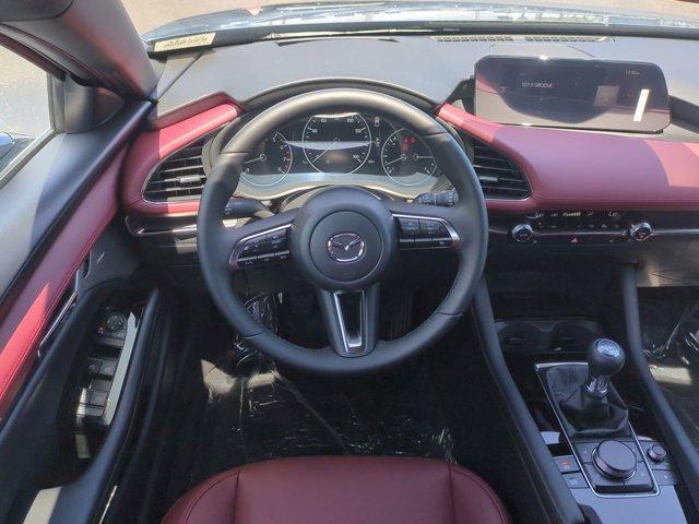 new 2025 Mazda Mazda3 car, priced at $32,071