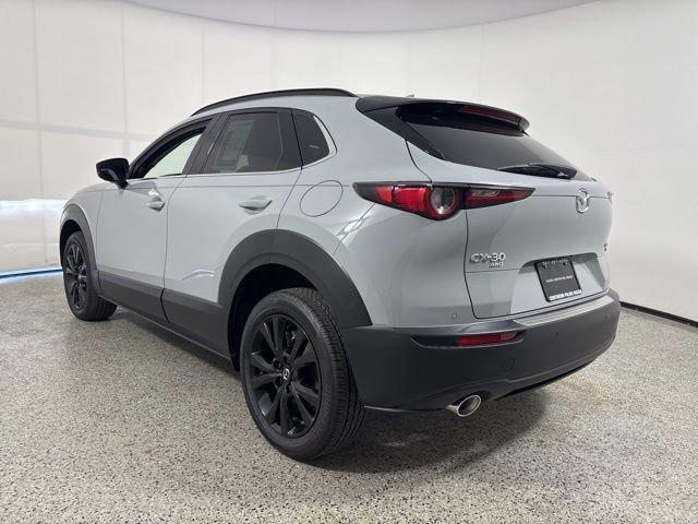 used 2025 Mazda CX-30 car, priced at $34,929