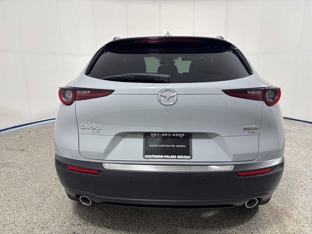 used 2025 Mazda CX-30 car, priced at $34,929