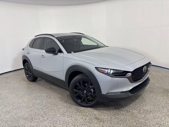 used 2025 Mazda CX-30 car, priced at $34,929