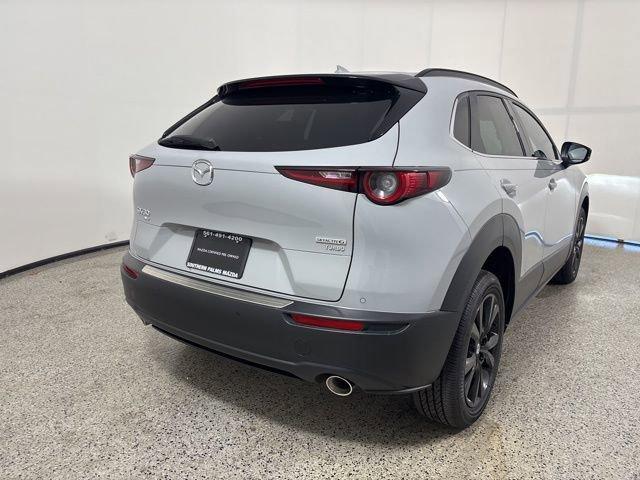 used 2025 Mazda CX-30 car, priced at $34,929