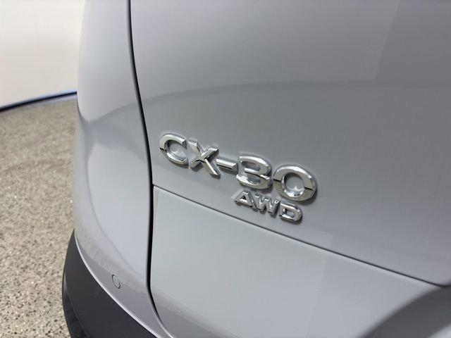used 2025 Mazda CX-30 car, priced at $34,929